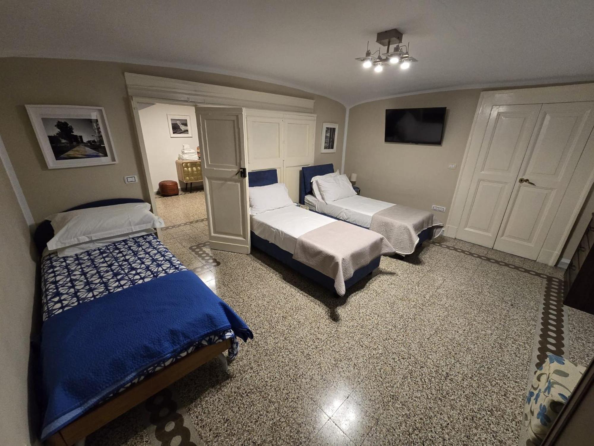 Residenza Don Carlo Leilighet Napoli Eksteriør bilde