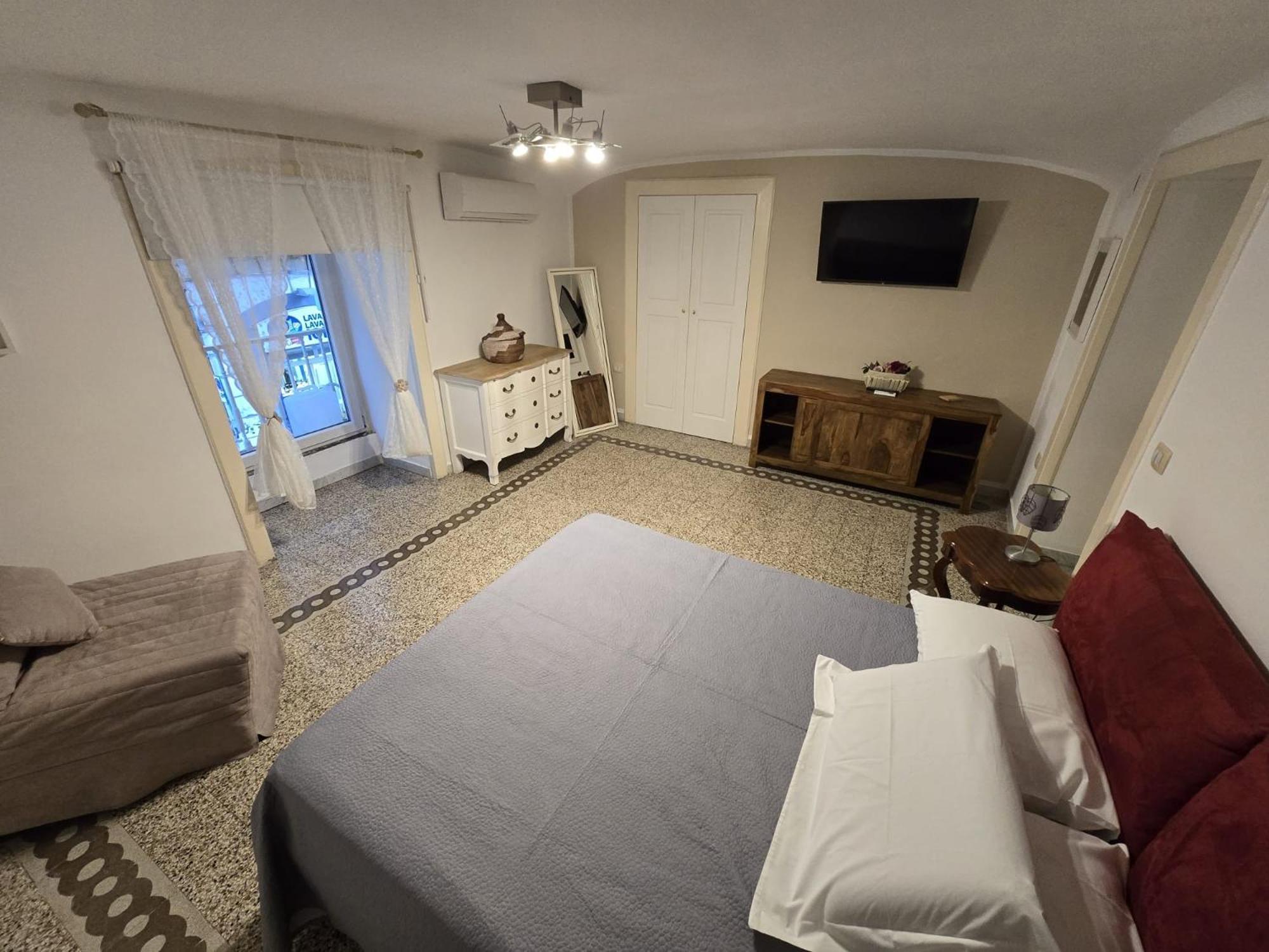 Residenza Don Carlo Leilighet Napoli Eksteriør bilde